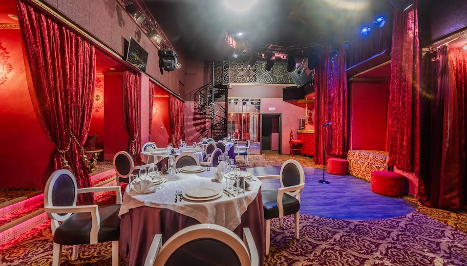 Фото №4 зала Караоке-зал