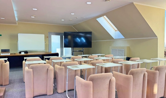 Фото №4 зала Большой концеренц-зал