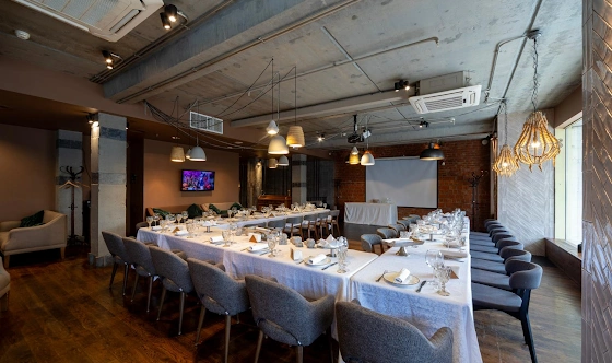 Фото №1 зала Зал «Терракотовый»