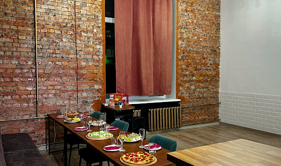 Фото №5 зала Зал "Средний лофт"