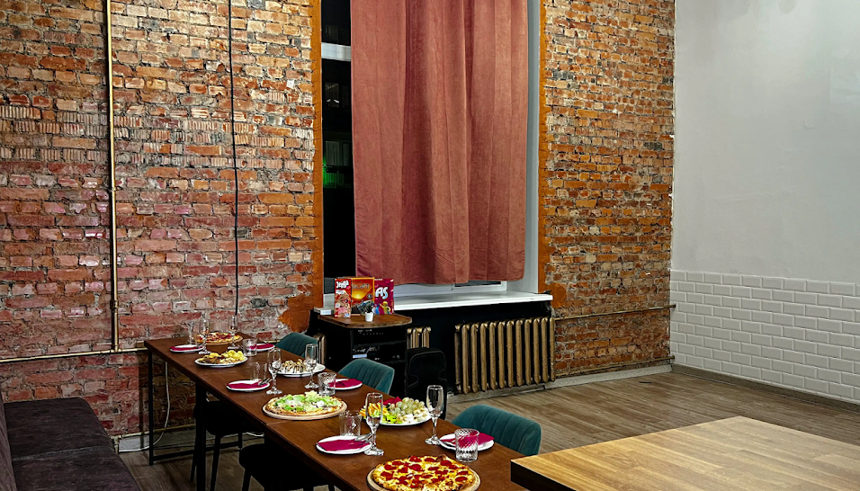 Фото №5 зала Зал "Средний лофт"