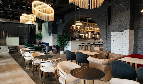 Фото №3 зала Банкетный зал