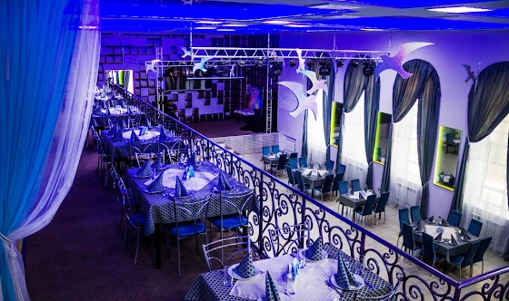 Фото №2 зала Концертный зал