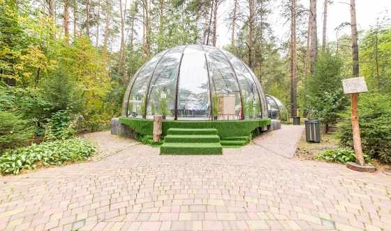 Фото №20 зала Иглу 