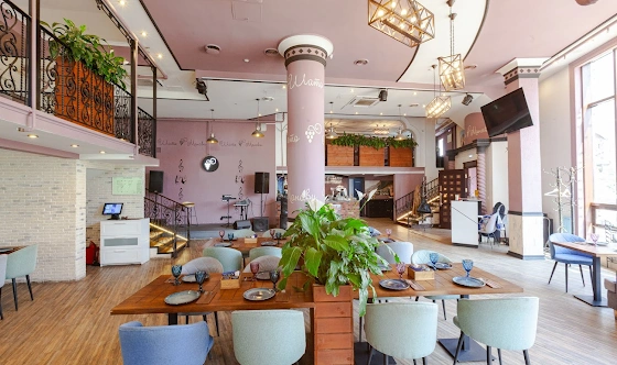 Фото №10 зала Основной зал 