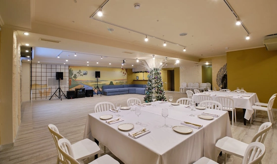 Фото №3 зала Цокольный зал