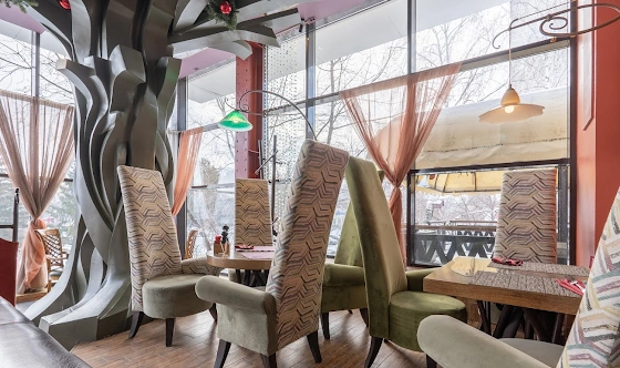 Фото №11 зала Основной