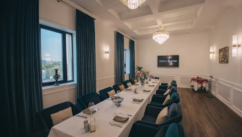 Фото №1 зала VIP-зал RUSSKI 