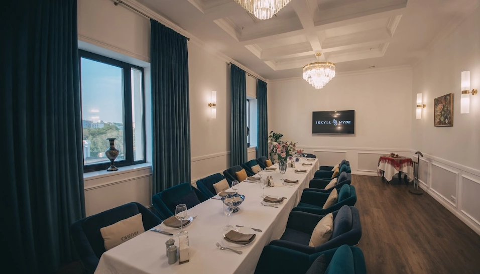 Фото №1 зала VIP-зал RUSSKI 