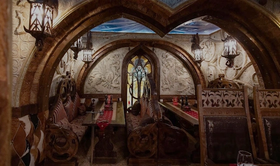 Фото №16 зала Основной зал