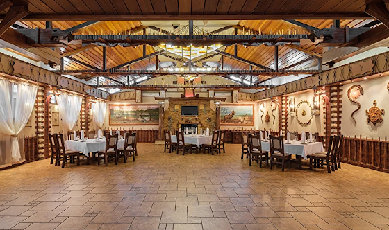 Фото №7 зала Банкетный зал