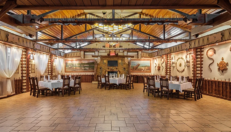 Фото №7 зала Банкетный зал