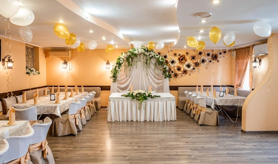 Фото №3 зала Банкетный зал