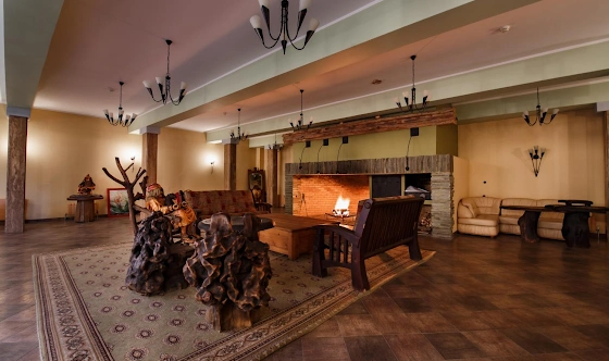 Фото №8 зала Зал «Зала»