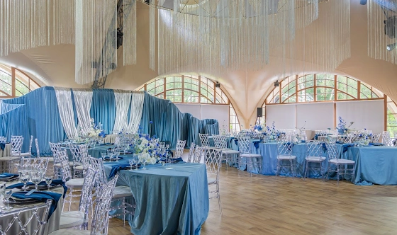 Фото №7 зала Panorama Hall