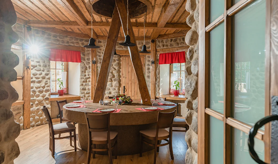 Фото №4 зала Зал ресторана "Корчма - Жернова