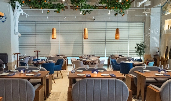 Фото №14 зала Основной зал