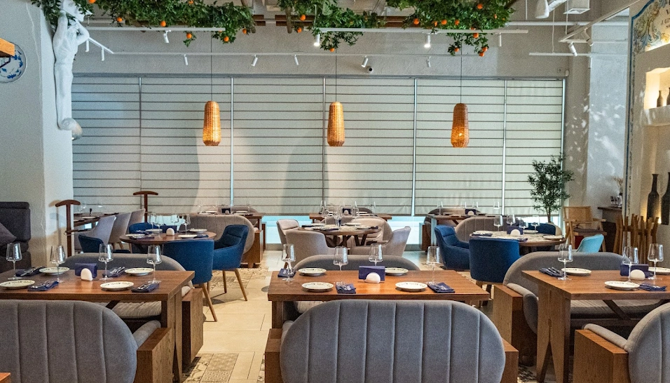 Фото №14 зала Основной зал