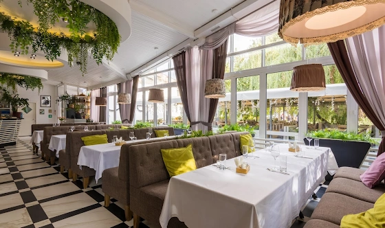 Фото №1 зала Основной зал