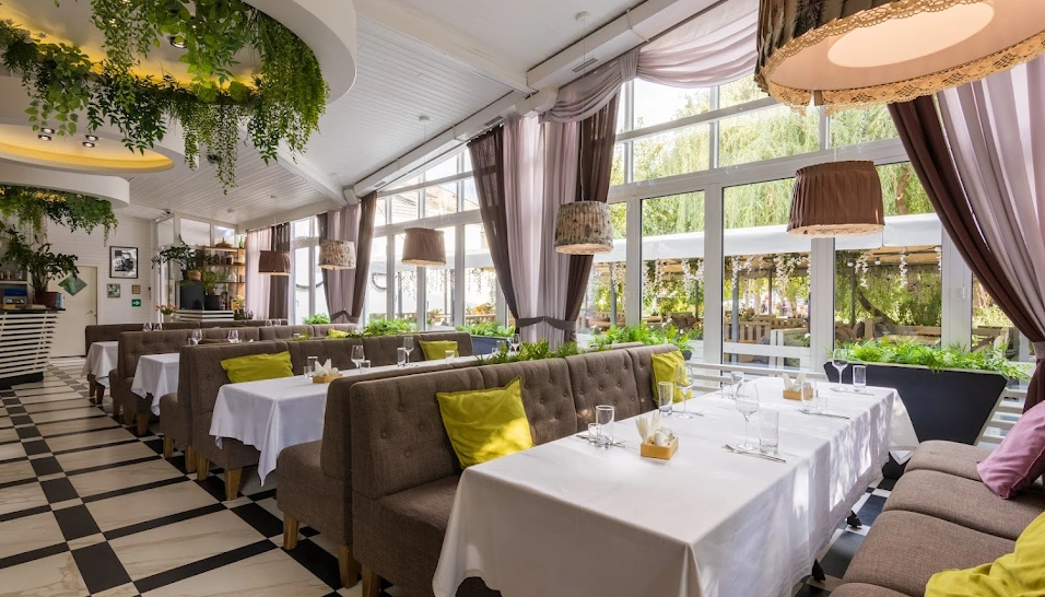 Фото №1 зала Основной зал