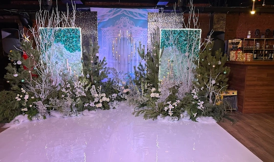 Фото №15 зала Loft Taboo