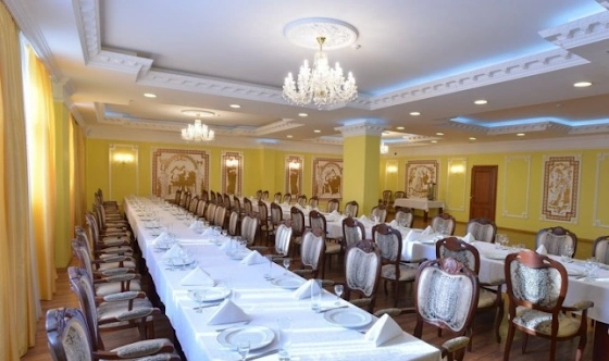 Фото №4 зала Зал на 65 человек