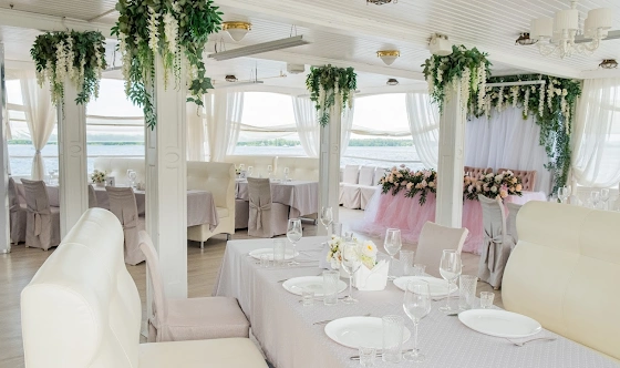 Фото №19 зала Зал «Белый»