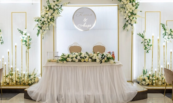 Фото №4 зала Общий зал 