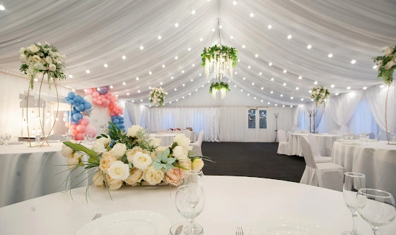 Фото №4 зала Шатёр на 80 человек