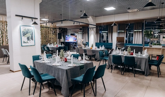 Фото №12 зала Основной зал