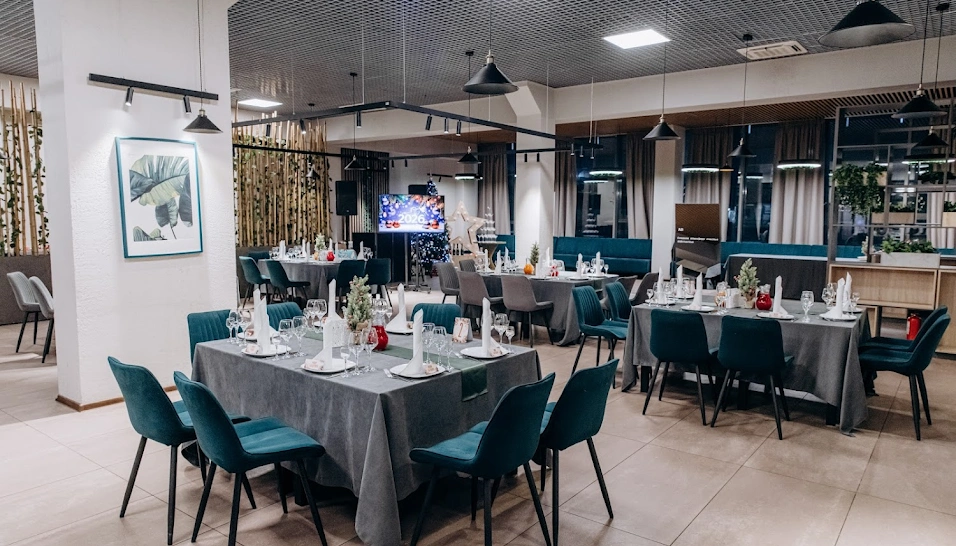 Фото №12 зала Основной зал