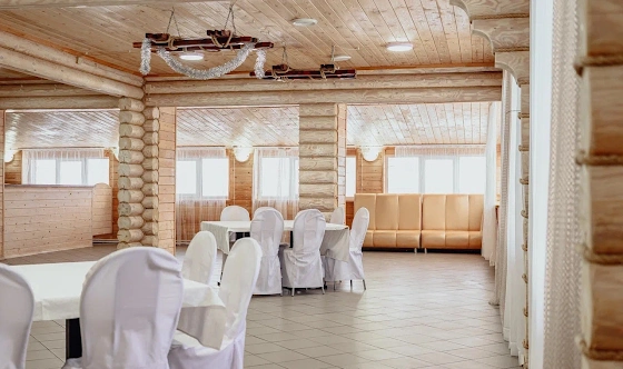 Фото №12 зала Большой банкетный зал