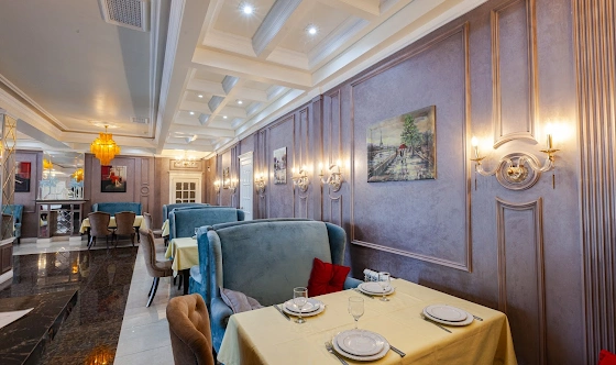 Фото №7 зала Банкетный зал «Панорама»