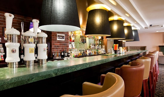 Фото №10 зала Ресторан Plaza