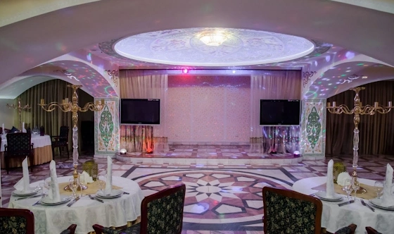 Фото №6 зала Зал «Восточный»