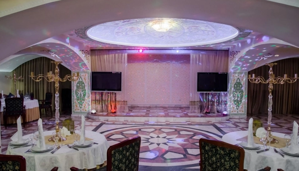 Фото №6 зала Зал «Восточный»