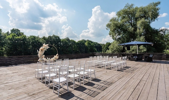 Фото №7 зала Площадка «Прибрежная»