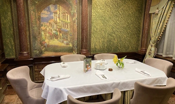 Фото №3 зала VIP-комната №4