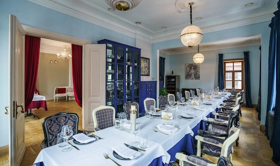 Фото №4 зала Комната Майер Кэтрин Паркер