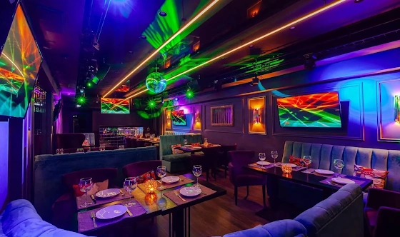 Фото №4 зала Лунный зал