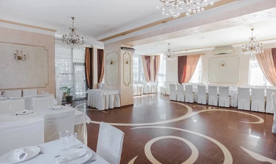 Фото №2 зала Банкетный зал