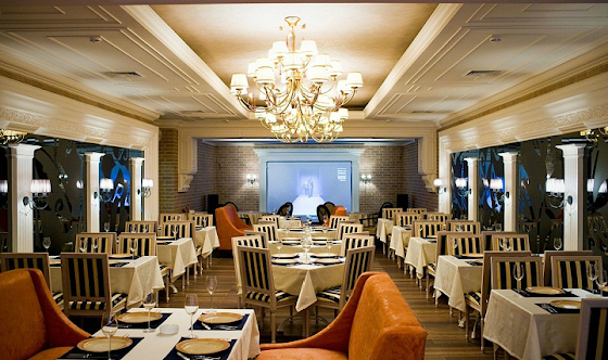 Фото №2 зала Основной зал