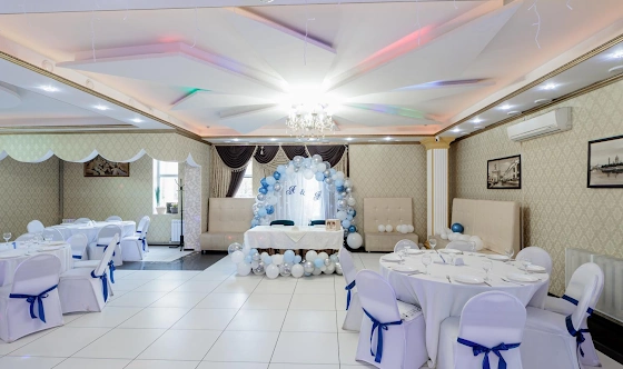 Фото №1 зала Основной зал