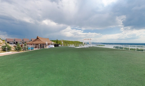 Фото №12 зала Площадка для выездной регистрации