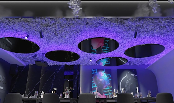 Фото №7 зала Лофт «Нео Классик»