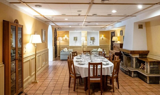 Фото №3 зала Зал «Каминный»