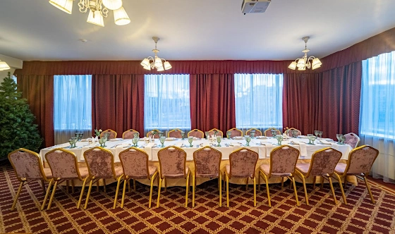 Фото №3 зала Зал «Георгиевский»