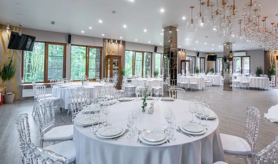 Фото №8 зала Ресторан «Жар»