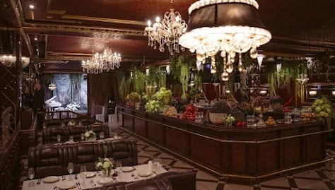 Фото №2 зала Основной зал