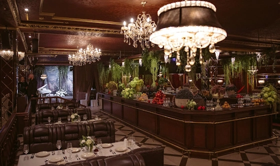 Фото №2 зала Основной зал